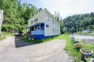Пансионат Горняк, Нилова Пустынь