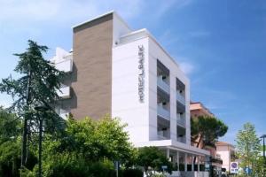 Hotel «Baltic», Римини