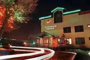 Отель «Золотая Юрта»