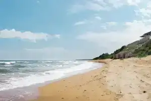 Вилла Сорренто, Кучугуры