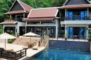 Villa Gold, Чавенг Ной
