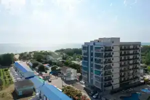 Отель «Скайбридж», Анапа