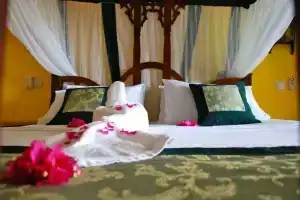 Zanzibar House, Матемве