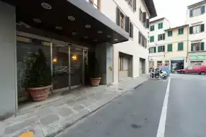 Hotel Residence Palazzo Ricasoli, Флоренция