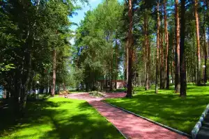Парк-отель Ключики, Нижний Тагил