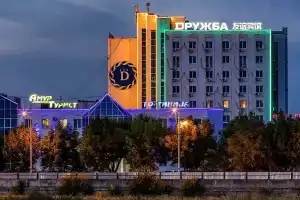 Отель «Дружба», Благовещенск