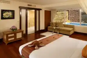 Andaman White Beach Resort, Лаян-Бич