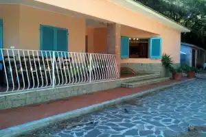 Villa Aurora, Каполивери