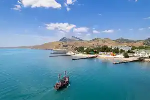 Парк-отель «GRAND KURORT»  (ex. Крымское Приморье) , Курортное