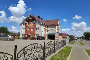 Отель «Макс Августин», Михайловск
