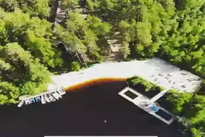 Аврора База отдыха, Большие Крупели