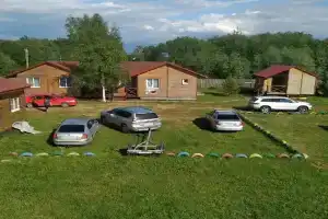 База отдыха «Чертицкий Залив», Взвад