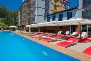 Iveria Elli Hotel, Шекветили