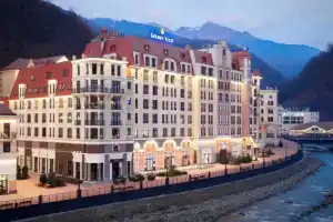 Отель «Голден Тюлип»