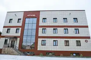 Отель «Антураж», Новосибирск