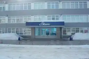 Гостиница «Яик», Оренбург