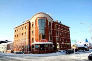 Гостиница «Юлана», Салехард