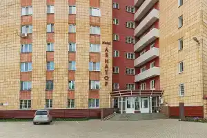 Гостиница «Авиатор»