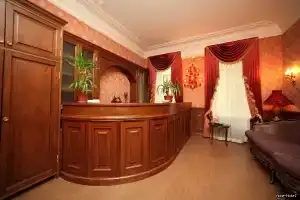 Гостиница «Дом Вяземской», Санкт-Петербург