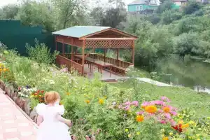 База отдыха «Старая усадьба», Томск