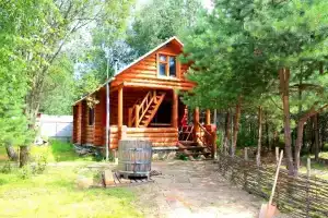 База отдыха «Синь камень», Переславль-Залесский