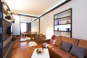 Lux Apartment Трехгорный переулок, Москва