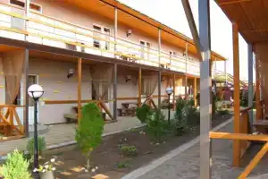 Гостевой дом «Тихий дворик», Межводное