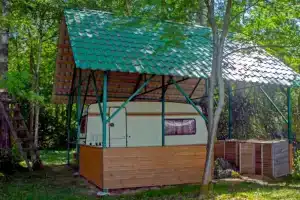 Кемпинг «Перепелиный остров», Улейма