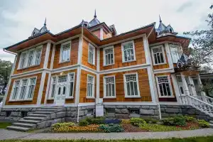 Загородный клуб Скандинавия и СПА