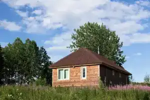 Гостиница «Camp First Line», Импилахти
