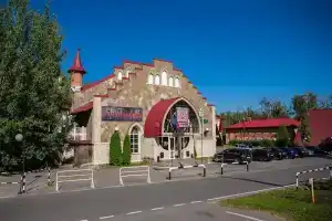 Загородный клуб Айвенго Гостиница Джунгли, Подольск