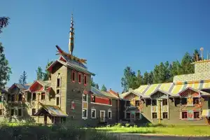 Гостиница «Мандроги»