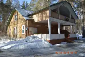База отдыха «Лесная здравница» в Павловском районе