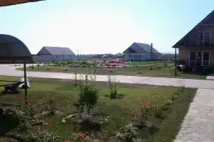 База отдыха «Каштан», Усть-Караман