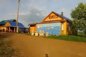База отдыха «Сказочный берег», Чёрмоз