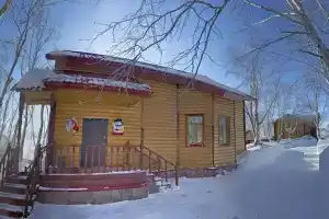 Туристическая база отдыха «Костер», Паратунка
