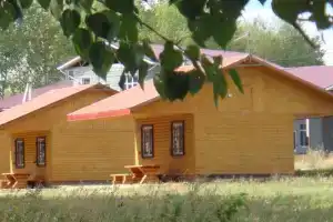 Спортивно-рыболовный комплекс «Серебряный ключ» в Воронежской области