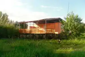 Турбаза «Жемчуг», Чардым