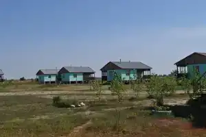 База отдыха «Ахтуба-Клуб», Селитренное