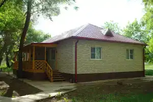 Рыболовно-охотничья база «Московская», Жанааул