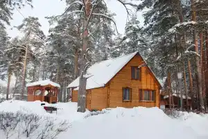 Турбаза Улыбышево