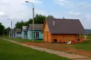 База Отдыха «Вятский Берег» в Мамадышском районе