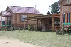 База отдыха «Пасека» в Хакасии