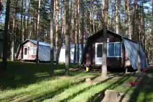 Загородный учебно-спортивный комплекс «Волга», Видогощи