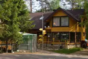 Загородный клуб «Орех»