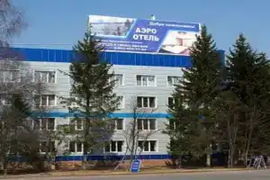 Аэроотель, Томск