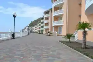 Гостиница «Мечта», Рыбачье