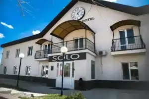 Гостиница «Соло»