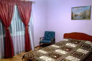 Номера с террасами и видом на море, Гурзуф