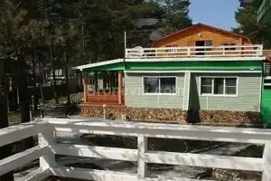 Отель «Новый Век», Аршан